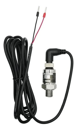 Sensor Transdutor De Pressão 0 A 16 Bar 9 A 32 Saída 0-10v