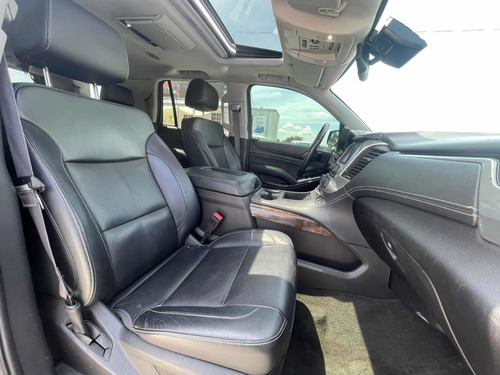 Imagen 14 de 15 de Chevrolet Tahoe 2016 5.4 Lt Piel Cubo At