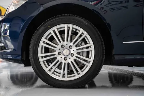 Mercedes-benz Clase E 2013 4p E 250