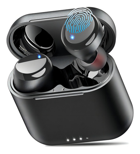 Auriculares Inalámbricos Tozo T6 Auriculares Bluetooth 5.3
