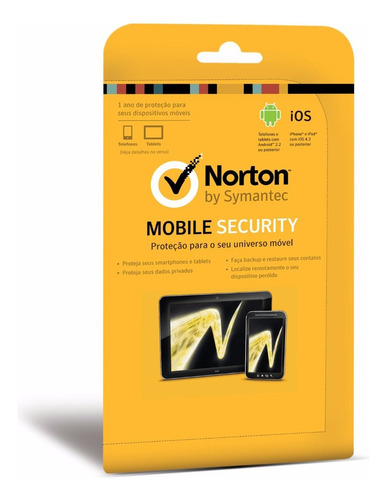 Antivirus Norton Mobile Security