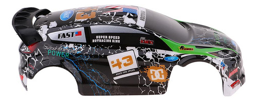 Parte Del Cuerpo Prepintada Para K989 1:28 Telemando Rally