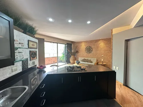 Aparta Estudio En Venta, Sector Loma Del Encierro, Poblado- Conjunto Cantizal