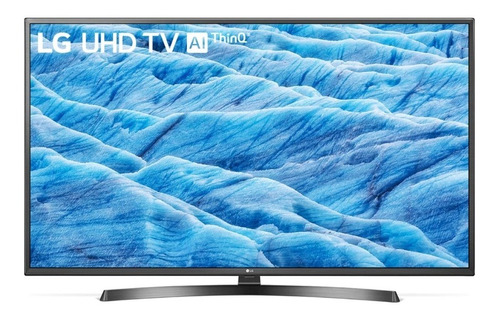 Pantalla LG® 60-pulgada 4k Model (60um7200psa) Nueva En Caja