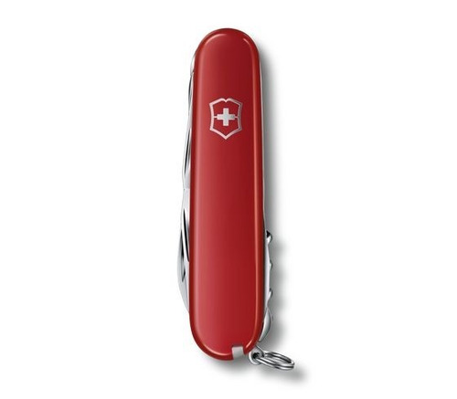 Imagen 4 de 5 de Cortaplumas Navaja Victorinox Huntsman 15 Usos