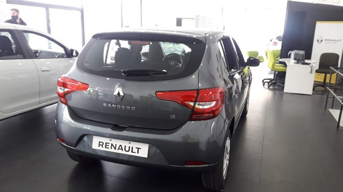 Renault Sandero 1.6 16v Life (ma)