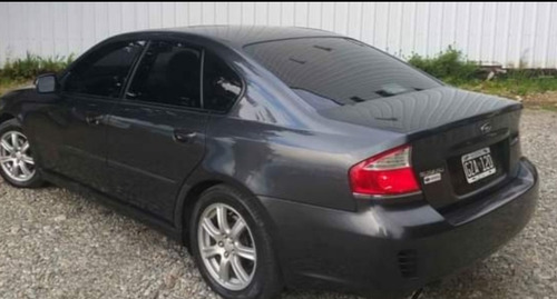 Imagen 3 de 8 de Subaru Legacy 2008 2.0 R 3l 4at Sawd 165cv