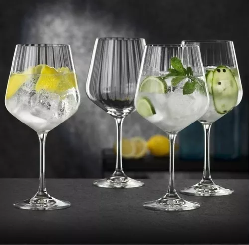 EISCH Germany Copas de Gin Tonic, Set Regalo de 2, 1 set - Interismo Tienda  Online España