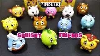 Imagen 3 de 3 de Squishy - Caja X 12 Unidades - Súper Oferta - Coleccionables