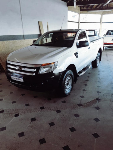 Imagen 1 de 10 de Ford Ranger 2.5 Cs 4x2 Xl Ivct 166cv 2012
