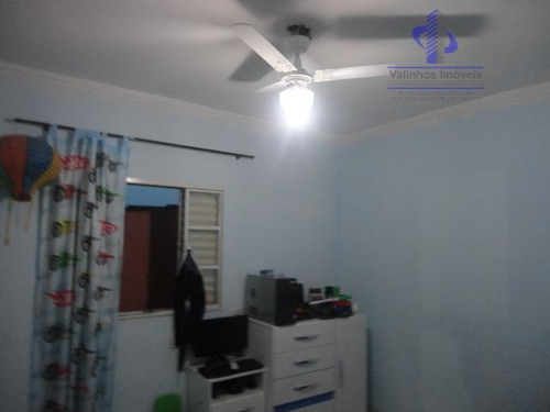 Imagem 10 de 30 de Casa Residencial À Venda, Jardim America Ii, Valinhos. - Ca1339