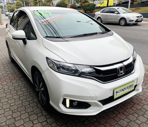 Imagem 2 de 7 de Honda Fit 1.5 Ex 16v