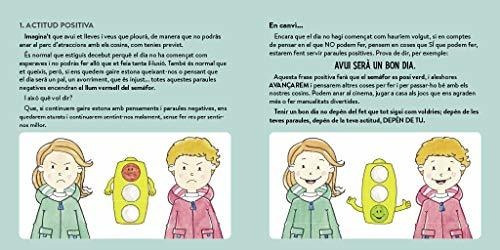Avui Tindré Un Bon Dia!: Dotze Frases Positives Per A Nens I