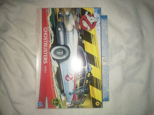 Ecto - 1 Ghostbuster