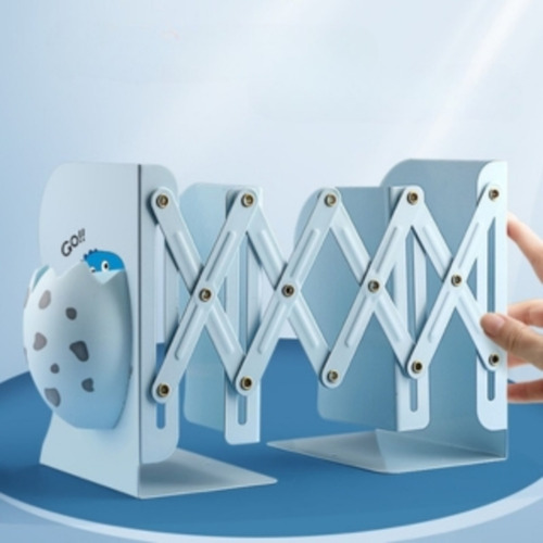 Organizador Para Libros Extensible Con Porta Lápices M.