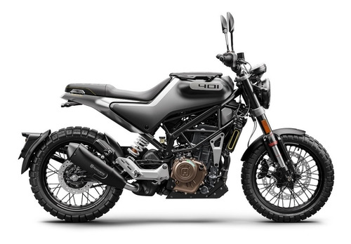 Imagen 9 de 15 de Husqvarna Svartpilen 401 Oferta + 18 Cuotas Sin Interes
