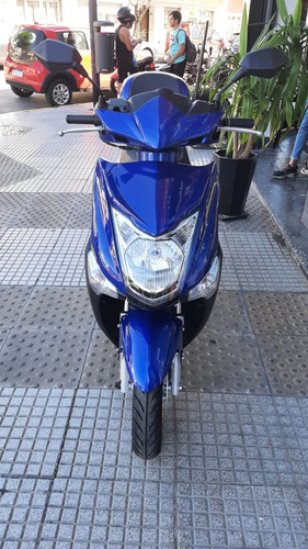 Scooter Mondial Md 150cc Motovega
