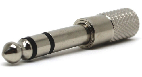 Kit 6 Cabo Fone P10 Fêmea X P10 Macho Com 5m + 12 Adaptador