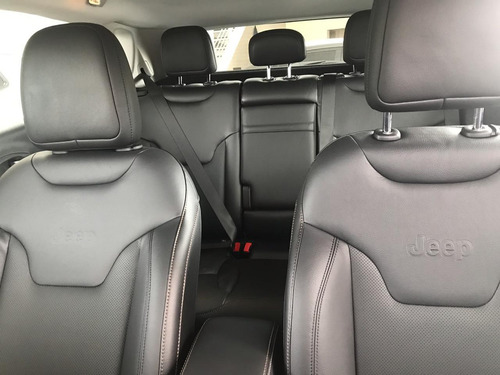Jeep Compass 2.0 Longitude Aut. 5p 2020