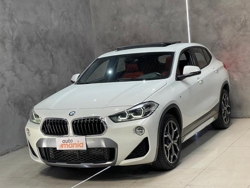 BMW X2 2.0 16v Turbo Gasolina Sdrive20i Gp Steptronic