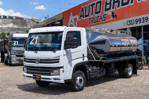 Vw 11180 Tanque Leiteiro 6mill Ñ É 10160 9160 9170 9180 8160