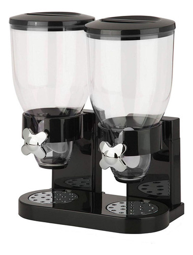 Dispensador De Cereales, Recipiente De Cereales Y Dispensado