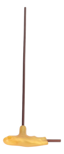 Llave Hexagonal De Cabeza Plana De Acero Aleado Con Gran Tor