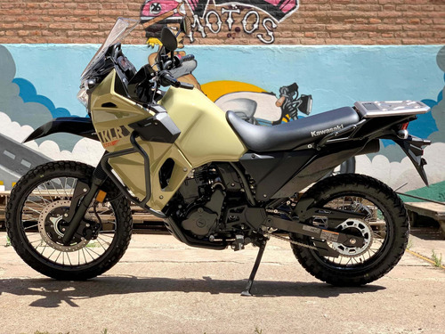 Imagen 8 de 8 de Kawasaki Klr 650