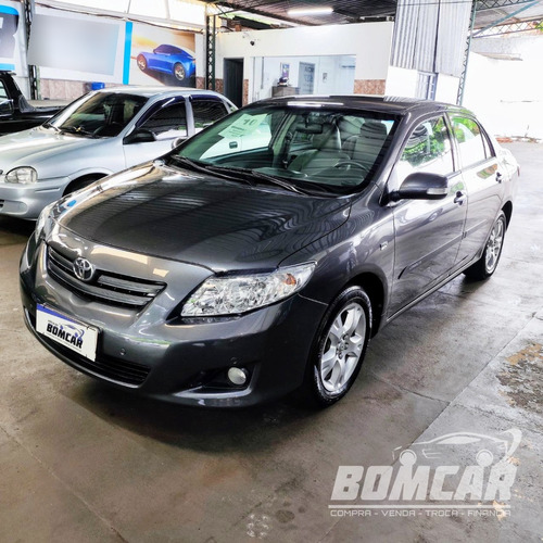 Toyota Corolla 1.8 16v Xei Flex Aut. 4p