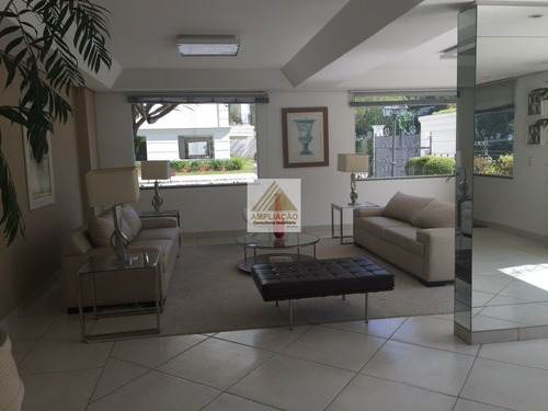 Imagem 15 de 15 de Apartamento Dois Dormitorios, 1 Suite, 2 Vagas, No Panamby - Py2394