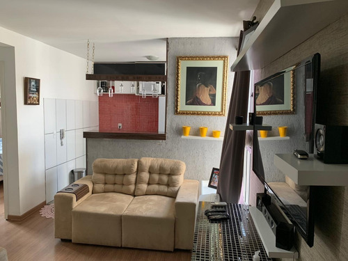 Imagem 2 de 16 de Apartamento À Venda, 2 Quartos, 1 Vaga, Santa Maria - Contagem/mg - 21240
