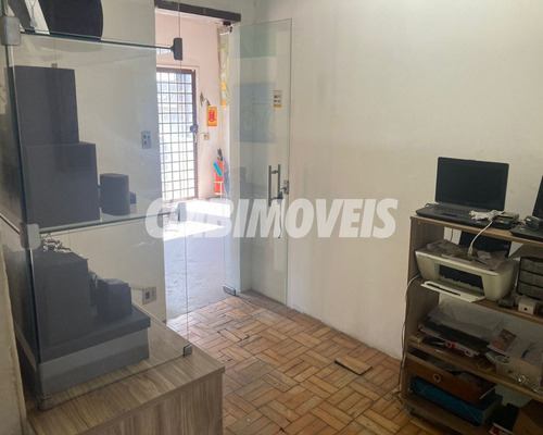 Imagem 5 de 24 de Casa Térrea Para Locação No Cambuí Em Campinas - Ca06687 - Ca06687 - 70643020