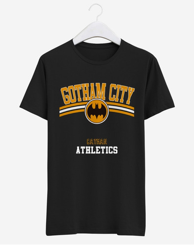 Polera Batman - Gotham City Athletics