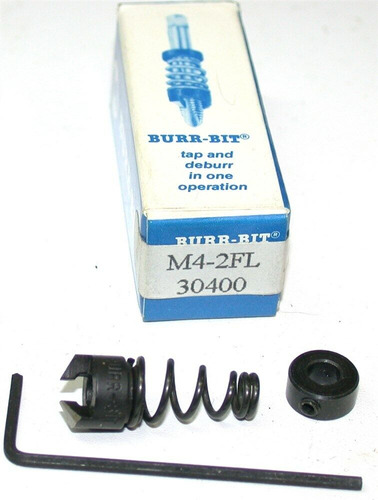 Up To 4 New Vernon Burr-bits M4-2fl Eep