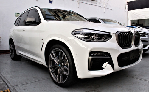 Bmw X3 M40i At 2021 Con 27,000 Kilometros 