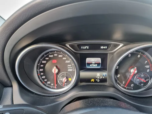 Mercedes-Benz Clase GLA 1.6 200 Cgi Sport At
