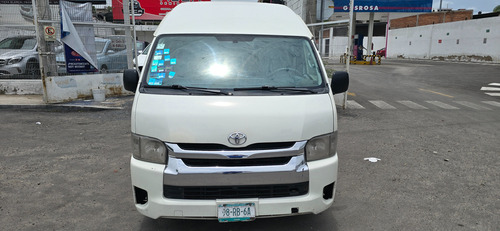 Toyota Hiace 2.7 Bus 15 Pas Mt
