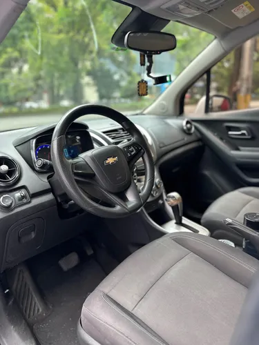 Chevrolet Tracker 1.8 Lt At