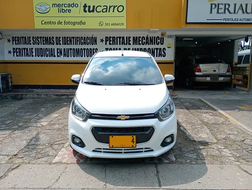 Chevrolet Spark GT 1.2 Ltz
