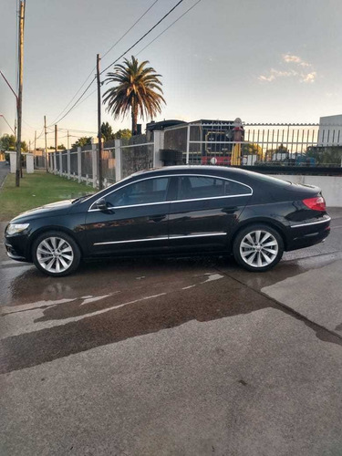 Volkswagen Passat Cc 3.6l V6 4motion