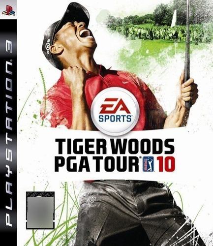 Tiger Good Pga Tour 10 Juego Ps3 Oiginal Envio Gratis