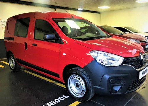 Imagen 1 de 17 de Renault Kangoo Express 5 Asientos Entrega Asegurada (rr)