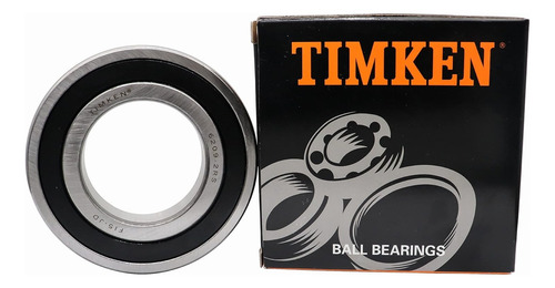 Rodamiento Ruleman 6209 2rs Timken 45x85x19