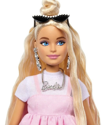 Boneca Barbie Barbie Estilo Deluxe