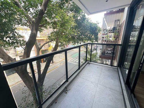 Venta 2 Ambientes Belgrano