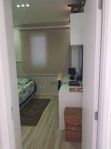 Apartamento À Venda, 75 M² Por R$ 480.000,00 - Jardim Rosa De Franca - Guarulhos/sp - Ap15548