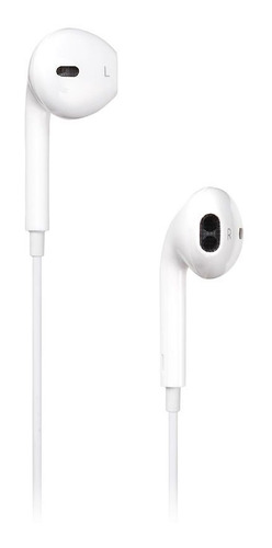 Earphone Earbud Hands Free Branco Multilaser - Ph355