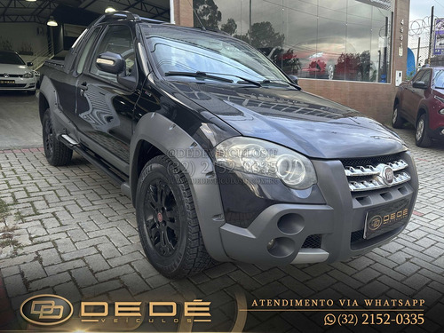Fiat Strada ADVENTURE 1.8/ 1.8 LOCKER FLEX CE