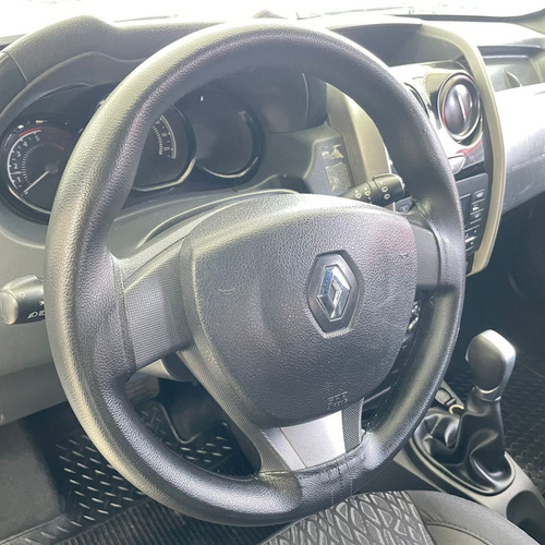 Renault Duster DUSTER Expression 1.6 Flex 16V Aut.