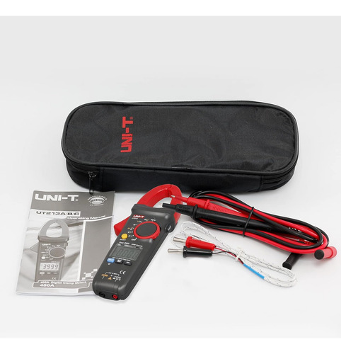 Medidor De Sujeción Uni-t Ut213c Acc Dc Medidor De Medidor D